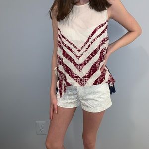 Free people tank patriotic